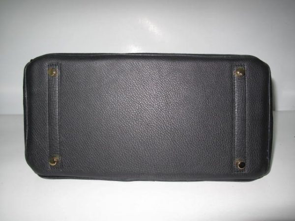 Hermes Birkin 35cm (Varied Colors) Gold H/W - Image 9
