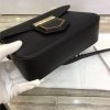 Givenchy Nobile Mini Shoulder Bag Black Smooth Leather - Image 8