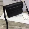 Givenchy Nobile Mini Shoulder Bag Black Smooth Leather - Image 7