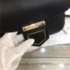 Givenchy Nobile Mini Shoulder Bag Black Smooth Leather - Image 6
