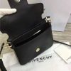 Givenchy Nobile Mini Shoulder Bag Black Smooth Leather - Image 3