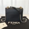 Fendi Kan I Small Leather Bag (Varied Colors) - Image 10