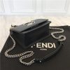 Fendi Kan I Small Leather Bag (Varied Colors) - Image 9