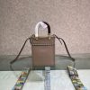Fendi Mini Sunshine Shopper Grey - Image 6