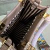 Fendi Mini Sunshine Shopper Grey - Image 4