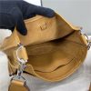 Hermes Evelyne PM Shoulder Bag 1189 Tan Clemence Original leather - Image 4