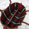 Gucci GG Emblem Small Tote Bag 815214 Brown - Image 3