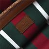 Gucci GG Emblem Small Tote Bag 815214 Brown - Image 4