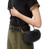 Loewe Bracelet Pouch 9751 Black