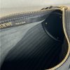 Loewe Bracelet Pouch 9751 Black - Image 3