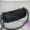 Loewe Bracelet Pouch 9751 Black - Image 10