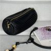 Loewe Bracelet Pouch 9751 Black - Image 9