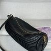 Loewe Bracelet Pouch 9751 Black - Image 7
