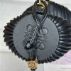 Loewe Bracelet Pouch 9751 Black - Image 6
