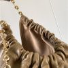 Loewe Medium Squeeze Bag 3902 Oak - Image 5