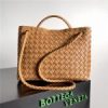 Bottega Veneta Medium Andiamo 766016 Tan - Image 3