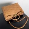 Bottega Veneta Medium Andiamo 766016 Tan - Image 6