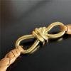 Bottega Veneta Medium Andiamo 766016 Tan - Image 7
