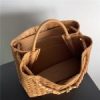 Bottega Veneta Medium Andiamo 766016 Tan - Image 10