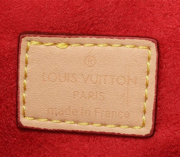 Louis Vuitton Monogram Canvas Lockit BB Bag - Image 3