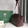 Goyard Rouette Souple Bag 66300 Burgundy - Image 9