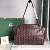 Goyard Rouette Souple Bag 66300 Burgundy - Image 8
