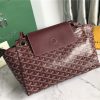 Goyard Rouette Souple Bag 66300 Burgundy - Image 6