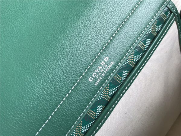 Goyard Rouette Souple Bag 66300 Green - Image 3