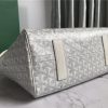 Goyard Rouette Souple Bag 66300 White - Image 8