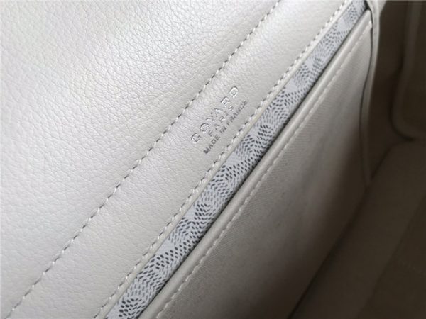 Goyard Rouette Souple Bag 66300 White - Image 4